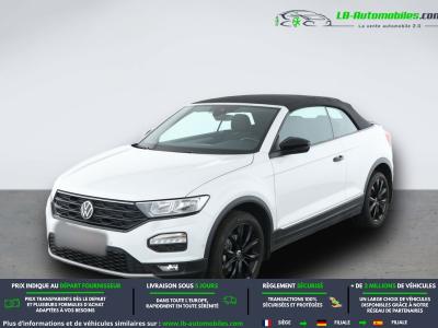 Volkswagen T-Roc Cabriolet 1.5 TSI EVO 150 Start/Stop BVA