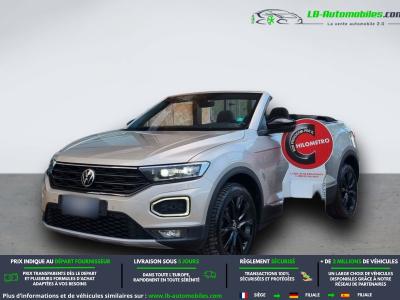Volkswagen T-Roc Cabriolet 1.0 TSI 110 Start/Stop BVM