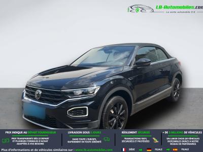 Volkswagen T-Roc Cabriolet 1.5 TSI EVO 150 Start/Stop BVA