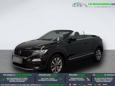 Volkswagen T-Roc Cabriolet 1.5 TSI EVO 150 Start/Stop BVA