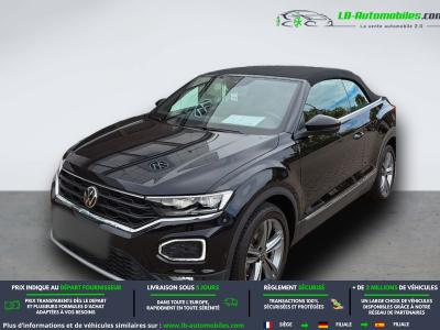Volkswagen T-Roc Cabriolet 1.5 TSI EVO 150 Start/Stop BVA