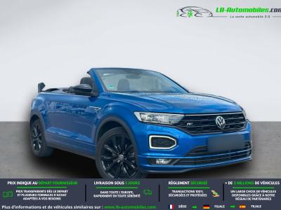 Volkswagen T-Roc Cabriolet 1.5 TSI EVO 150 Start/Stop BVA