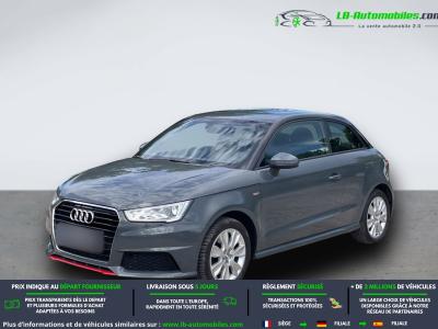 Audi A1 1.8 TFSI 192 BVA