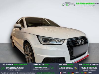 Audi A1 1.8 TFSI 192 BVA