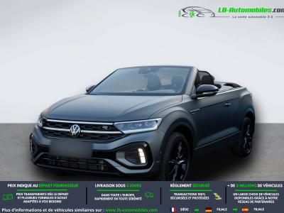 Volkswagen T-Roc Cabriolet 1.5 TSI EVO 150 Start/Stop BVA