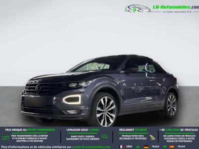 Volkswagen T-Roc Cabriolet 1.5 TSI EVO 150 Start/Stop BVA