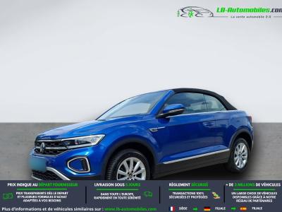 Volkswagen T-Roc Cabriolet 1.5 TSI EVO 150 Start/Stop BVA