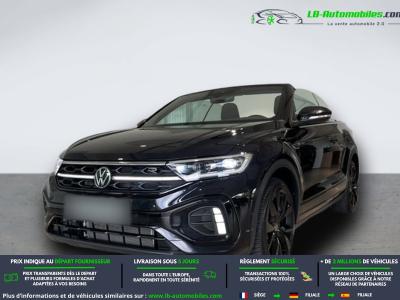 Volkswagen T-Roc Cabriolet 1.5 TSI EVO 150 Start/Stop BVA