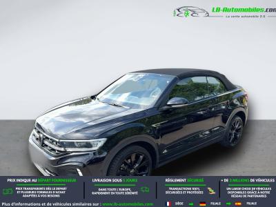 Volkswagen T-Roc Cabriolet 1.5 TSI EVO 150 Start/Stop BVA