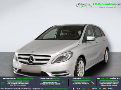 Mercedes Classe B 180 d BVM