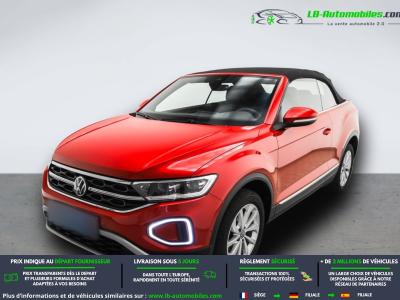 Volkswagen T-Roc Cabriolet 1.5 TSI EVO 150 Start/Stop BVA