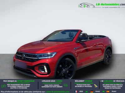 Volkswagen T-Roc Cabriolet 1.5 TSI EVO 150 Start/Stop BVA