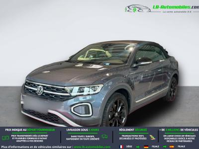 Volkswagen T-Roc Cabriolet 1.5 TSI EVO 150 Start/Stop BVA