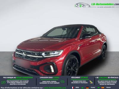 Volkswagen T-Roc Cabriolet 1.5 TSI EVO 150 Start/Stop BVA