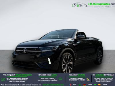 Volkswagen T-Roc Cabriolet 1.5 TSI EVO 150 Start/Stop BVA