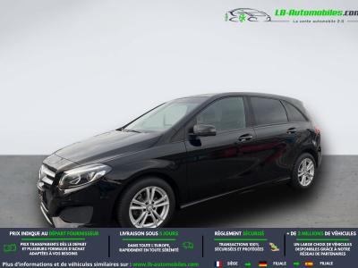 Mercedes Classe B 180 d BVA
