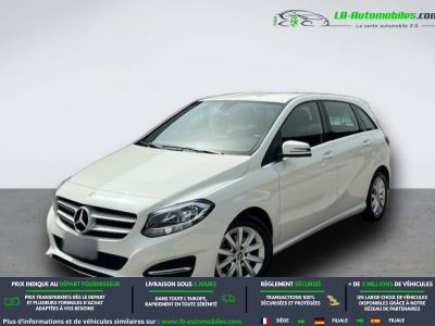 Mercedes Classe B 180 d BVA