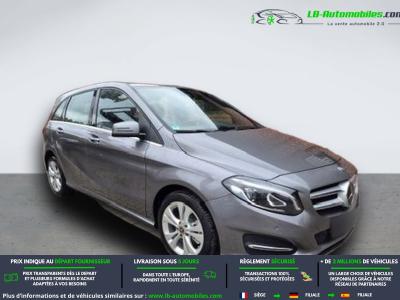 Mercedes Classe B 200 d BVA