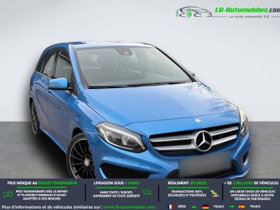 Mercedes Classe B 220 d BVA