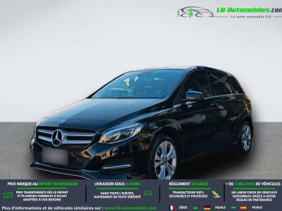 Mercedes Classe B 180 d BVA