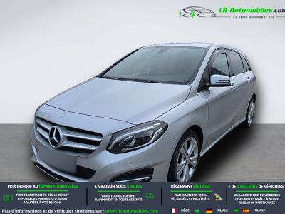 Mercedes Classe B 200 BVA