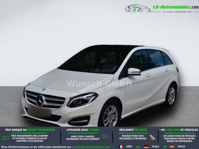 Mercedes Classe B 200 BVA