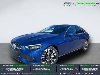 Mercedes Classe C 220 d BVA