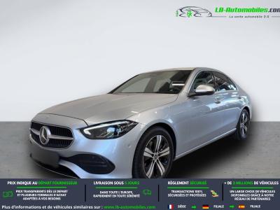 Mercedes Classe C 220 d BVA