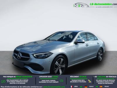 Mercedes Classe C 220 d BVA