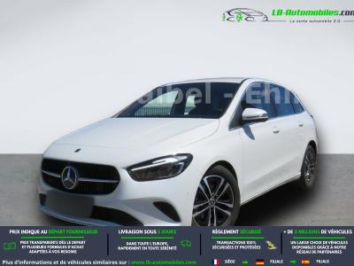 Mercedes Classe B 200 d BVA