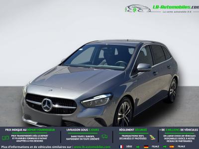 Mercedes Classe B 200 d BVA