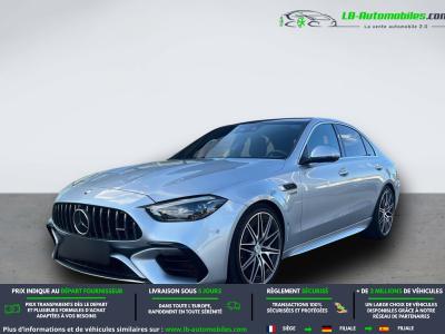 Mercedes Classe C 63 S AMG E Performance BVA 4Matic+