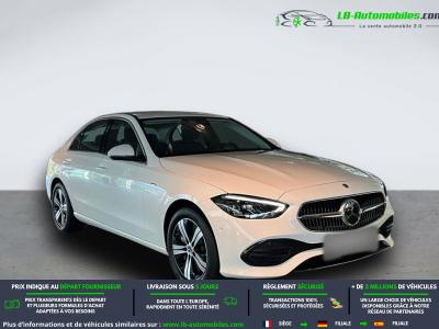 Mercedes Classe C 300 de BVA
