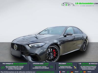Mercedes Classe C 63 S AMG E Performance BVA 4Matic+