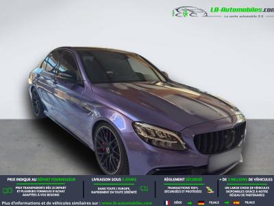 Mercedes Classe C 63 S Mercedes-AMG