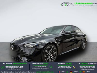 Mercedes Classe C 63 S Mercedes-AMG