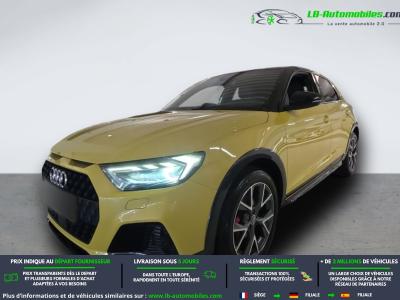 Audi A1 CityCarver 30 TFSI 116 ch BVM