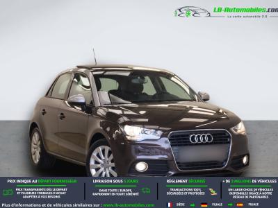 Audi A1 Sportback 1.0 TFSI 82