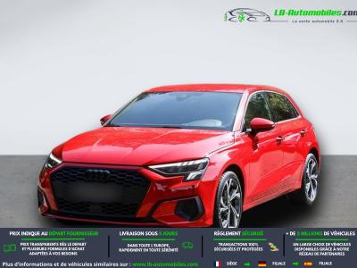 Audi A3 Sportback 30 TDI 116 BVM