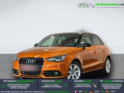 Audi A1 1.4 TFSI 122 BVA