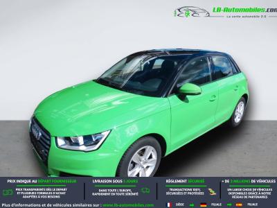 Audi A1 Sportback 1.0 TFSI 95 BVA