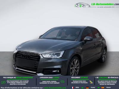 Audi A1 Sportback 1.0 TFSI 95 BVA