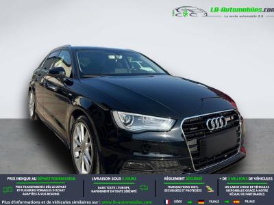 Audi A3 1.6 TDI 110 BVM