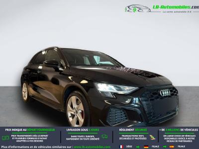 Audi A3 Sportback 45 TFSIe 245 BVA