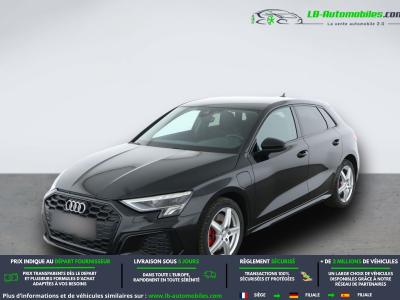 Audi A3 Sportback 45 TFSIe 245 BVA