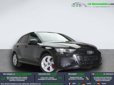 Audi A3 Sportback 45 TFSIe 245 BVA