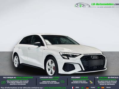 Audi A3 Sportback 45 TFSIe 245 BVA