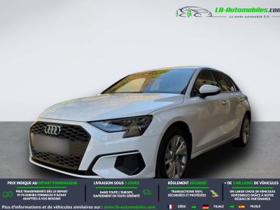 Audi A3 Sportback 30 TDI 116 BVA