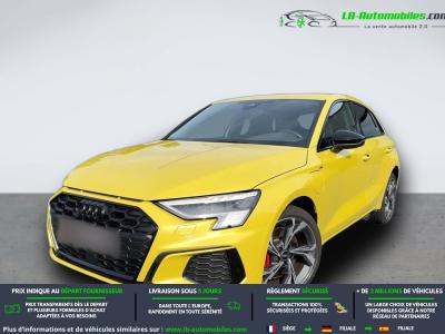 Audi A3 Sportback 45 TFSIe 245 BVA