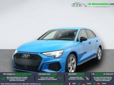 Audi A3 Sportback 45 TFSIe 245 BVA